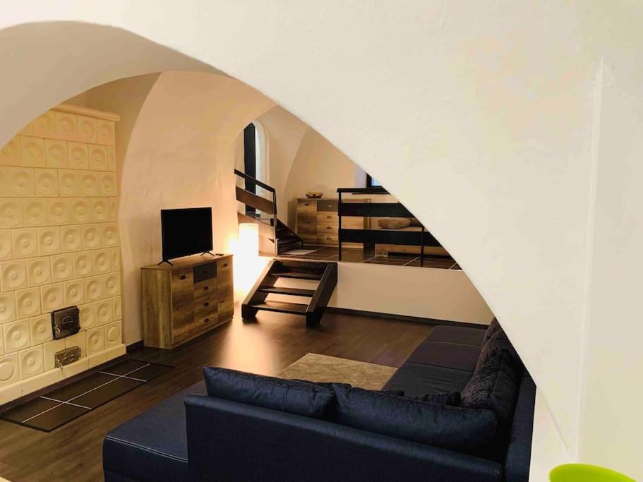 شقة Nuovo Casa شوبرون المظهر الخارجي الصورة