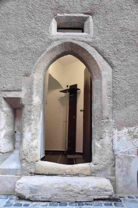 شقة Nuovo Casa شوبرون المظهر الخارجي الصورة