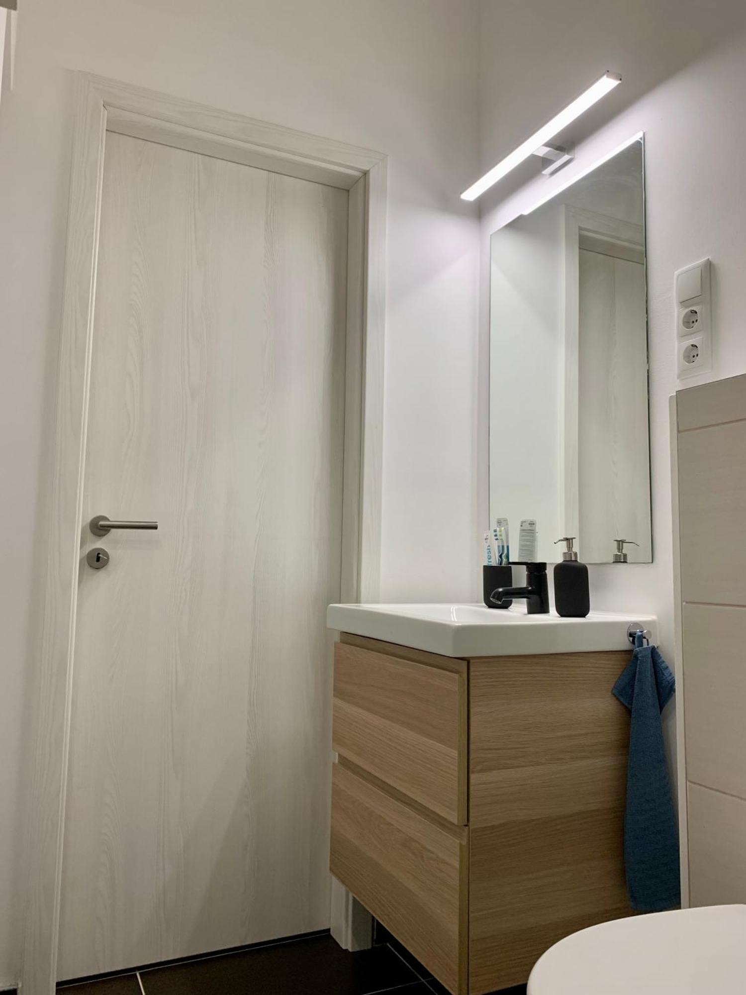 شقة Nuovo Casa شوبرون المظهر الخارجي الصورة
