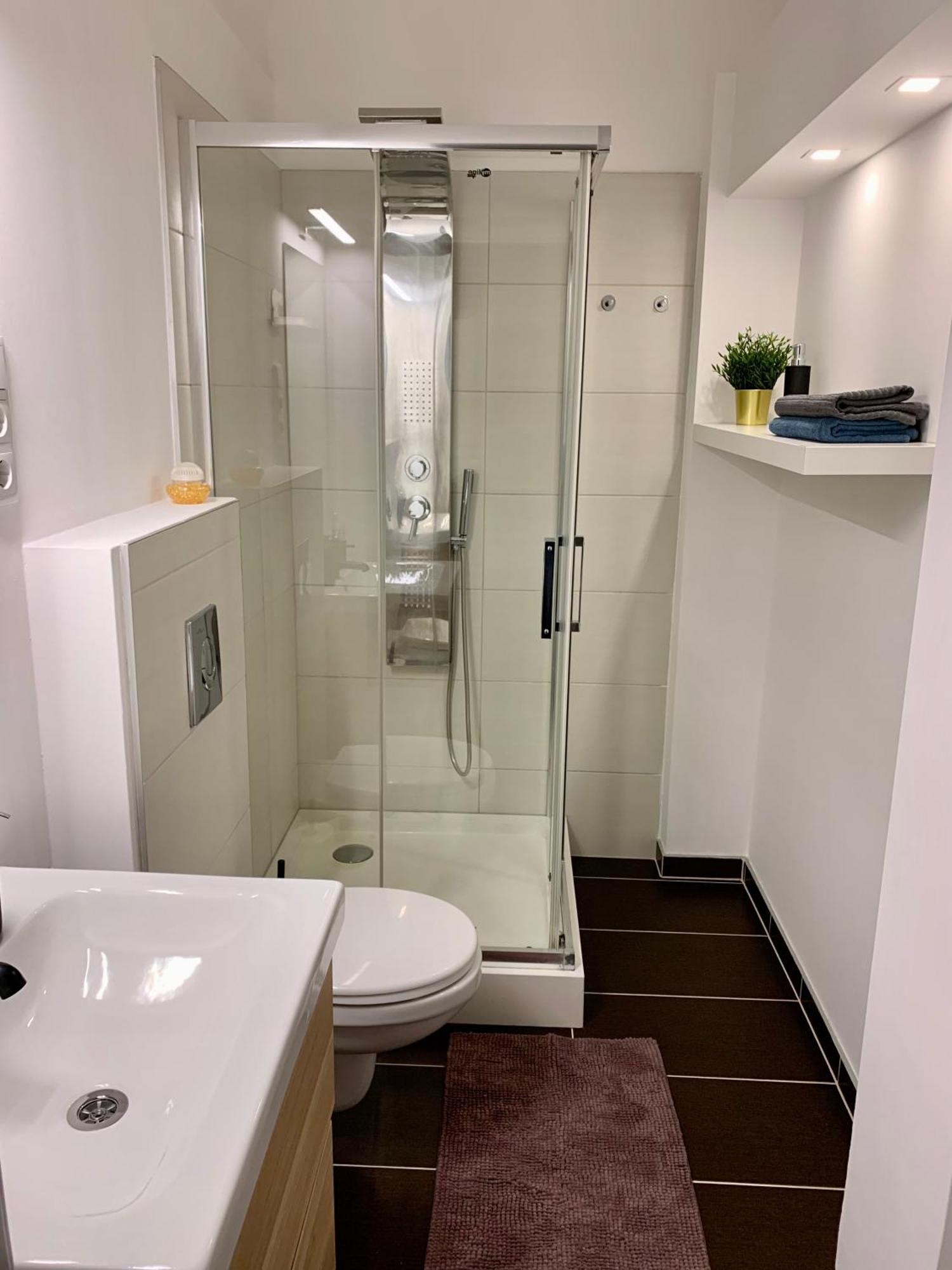 شقة Nuovo Casa شوبرون المظهر الخارجي الصورة