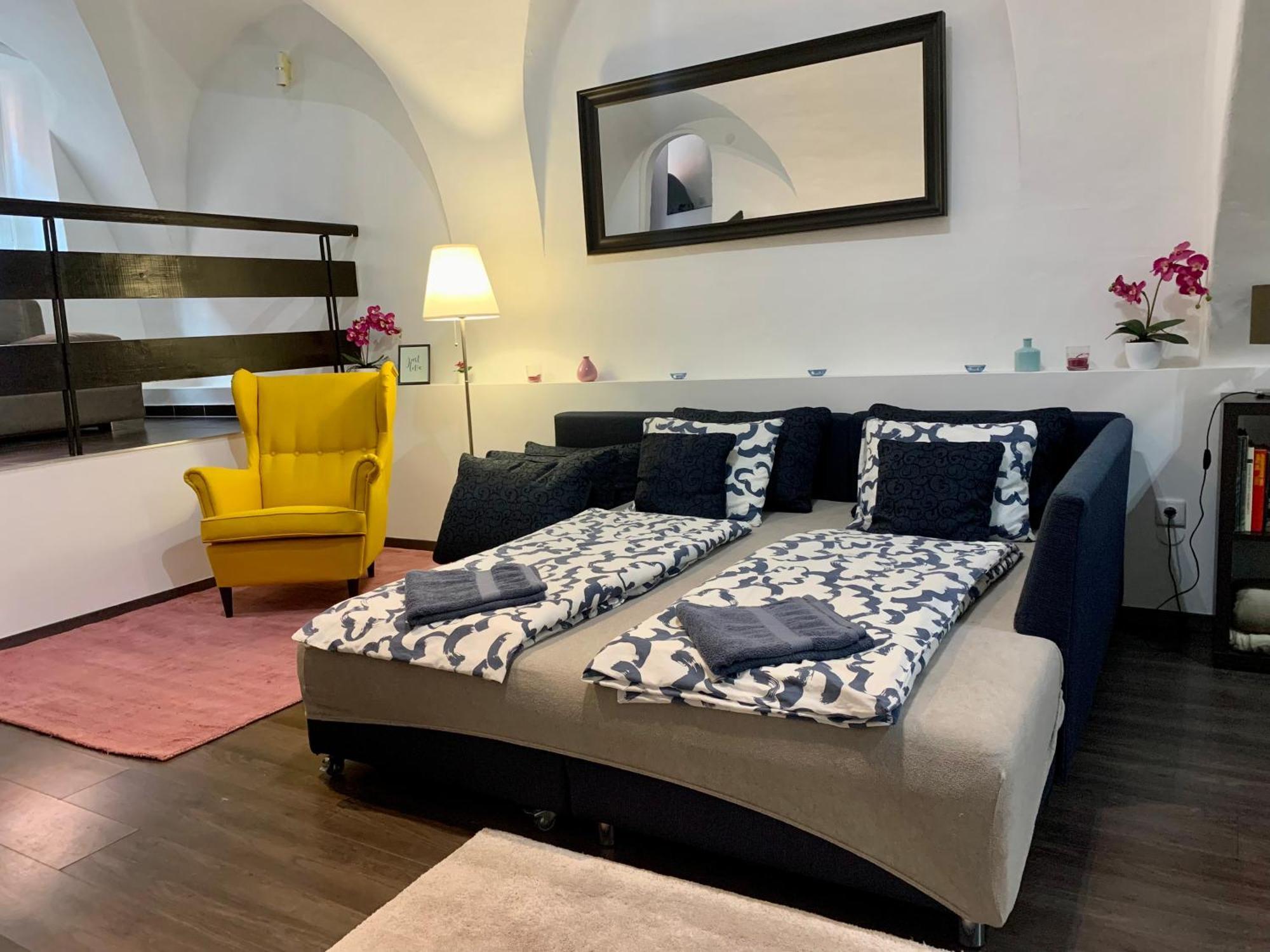 شقة Nuovo Casa شوبرون المظهر الخارجي الصورة