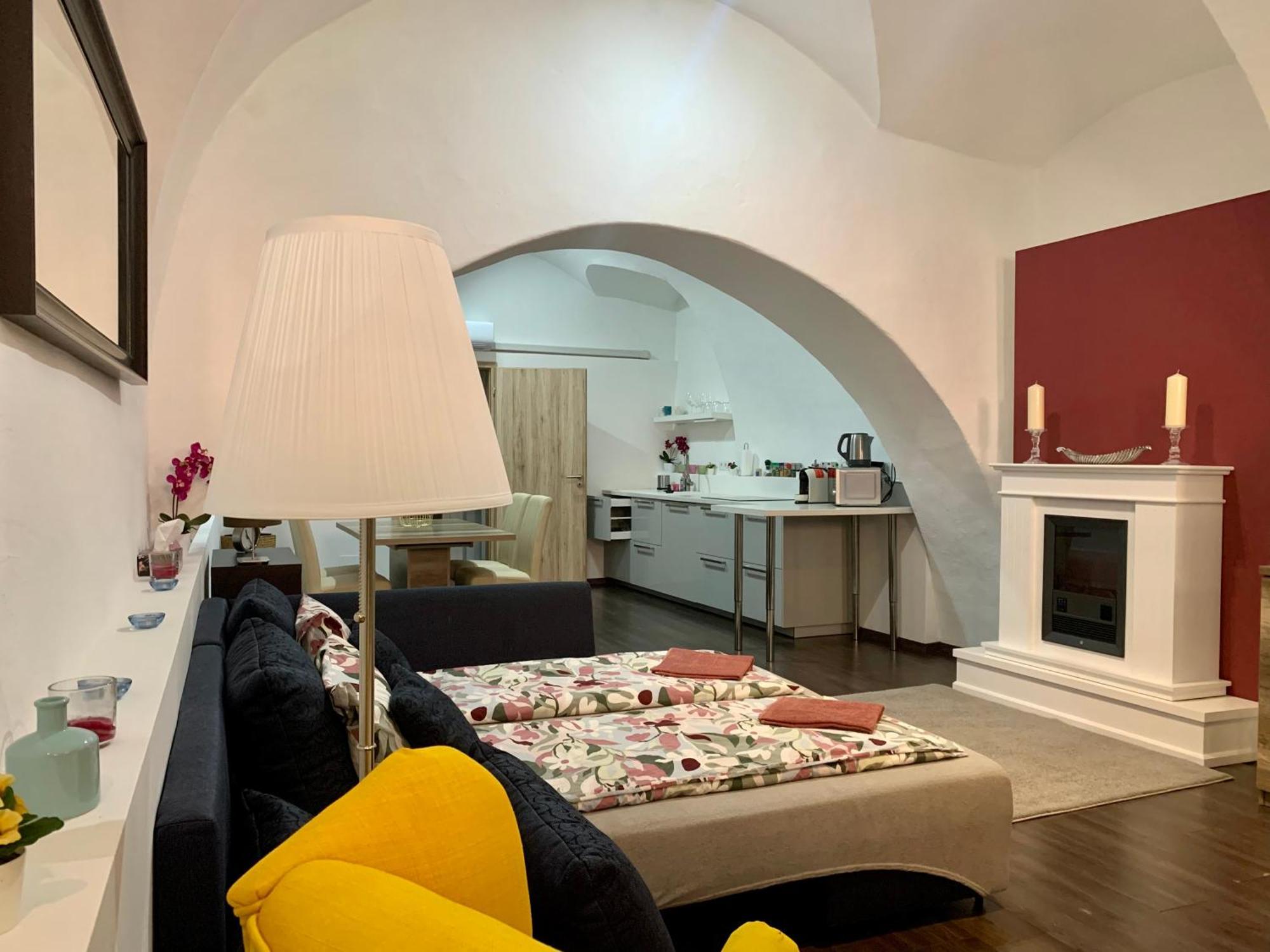 شقة Nuovo Casa شوبرون المظهر الخارجي الصورة